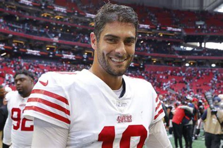 Who Is Jimmy Garoppolo's Girlfriend? Here's Who He Has Been Linked To
