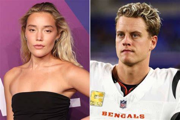 Who Is Joe Burrow's Girlfriend Olivia?