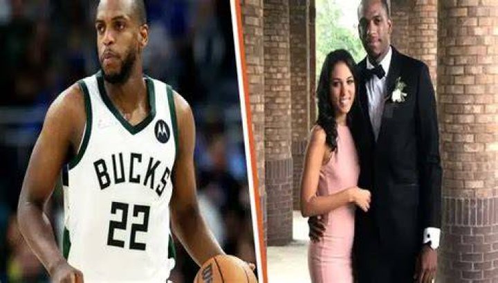 Who Is Khris Middleton's Wife? Get The Scoop On His Love Life