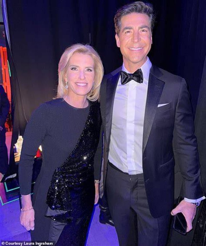 Who Is Laura Ingraham's Boyfriend?