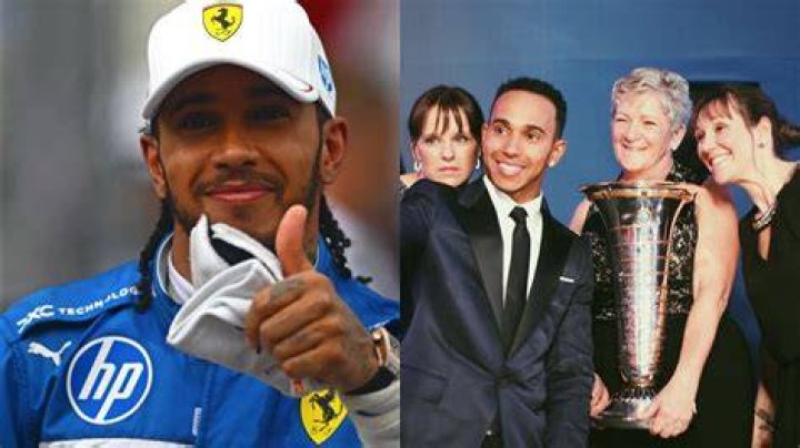 Who is Lewis Hamilton sister Nicola Lockhart? Age, height, family