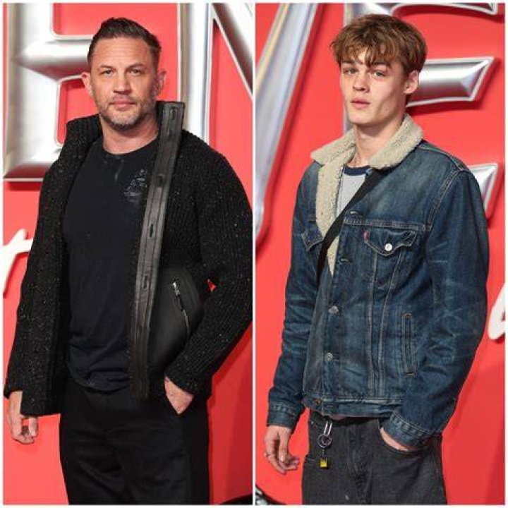 Who is Louis Thomas Hardy? 10 interesting facts about Tom Hardy's son