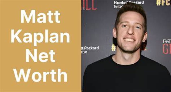 Who is Matt Kaplan? Net worth and age of Alex Cooper's fianc&eacute;