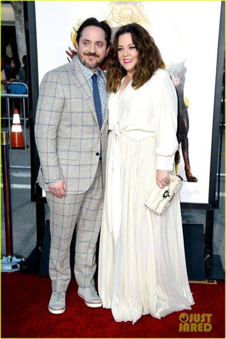 Who Is Melissa McCarthy Married To?