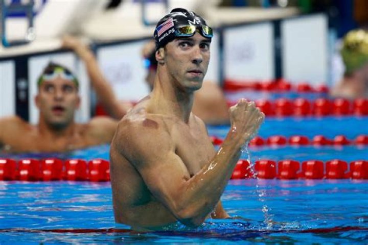 Who Is Michael Phelps' Dad? The Olympic Swimmer Hasn't Always Had The