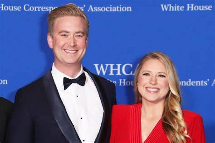 Who is Peter Doocy's Wife?