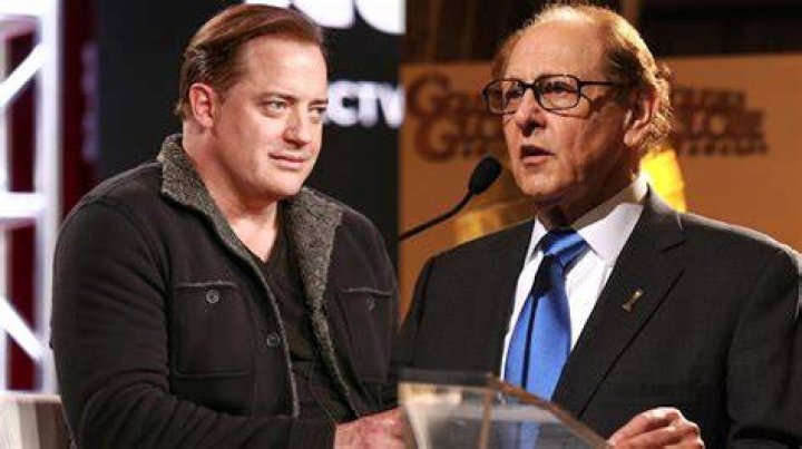 Who is Philip Berk? Brendan Fraser Golden Globes HFPA scandal explained