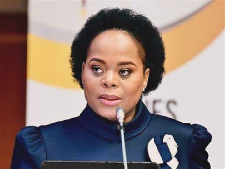 Who Is Poppy Ramathuba's Husband? Meet The Political Power Couple
