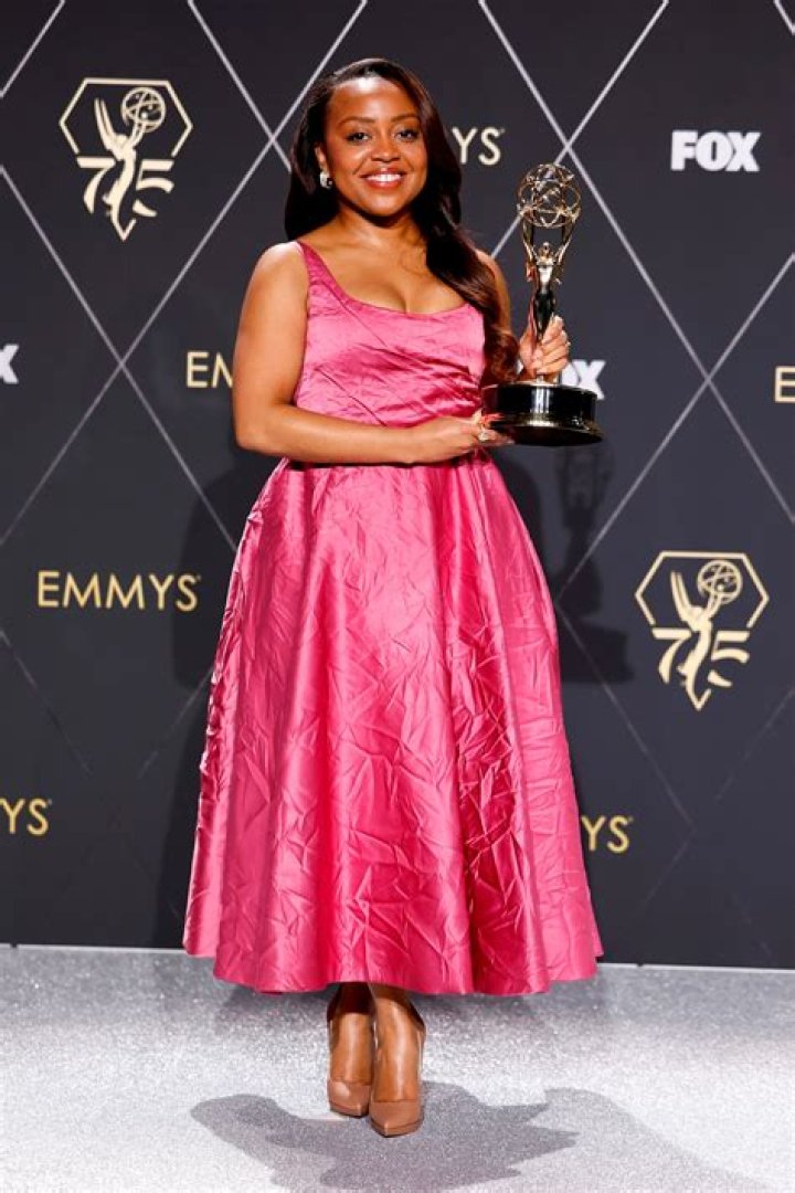 Who is Quinta Brunson's husband, Kevin Jay Anik? The US Sun