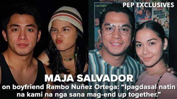 Who Is Rambo Nu&ntilde;ez Ortega? Meet Maja Salvador's CEO Husband