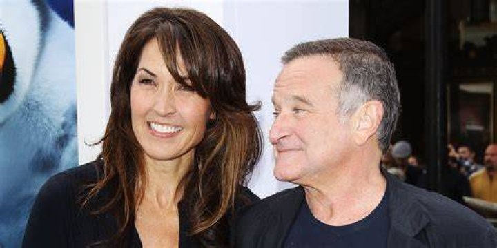 Who Is Robin Williams' Wife? - The Ultimate Guide