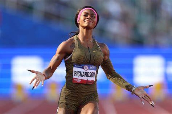 Who is Sha'Carri Richardson's mother? The US Sun