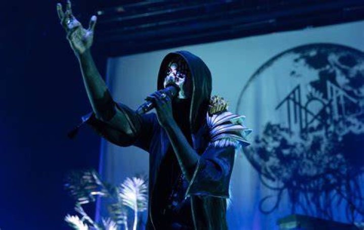 Who Is Sleep Token's Singer Vessel Identity of Members and More
