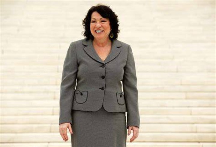 Who is Sonia Sotomayor's husband? ABTC