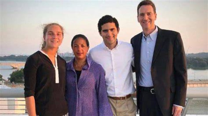 Who Is Susan Rice's Husband: A Comprehensive Guide