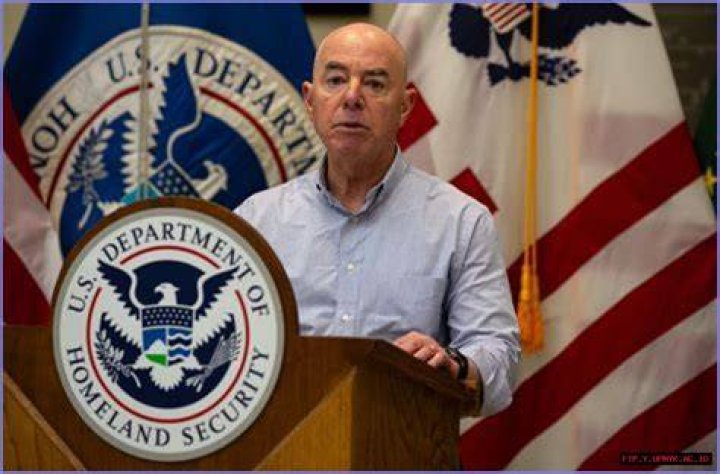 Who Is The Wife Of DHS Secretary Alejandro Mayorkas? Uncover Her True Identity