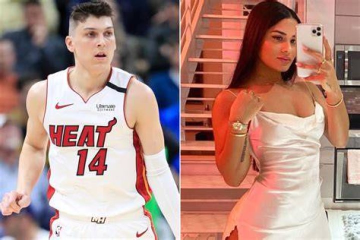 Who is Tyler Herro girlfriend? Bio of the IG model Katya Elise Henry