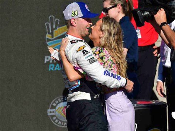 Who is William Byron&rsquo;s girlfriend Erin Blaney? 5 things you need to