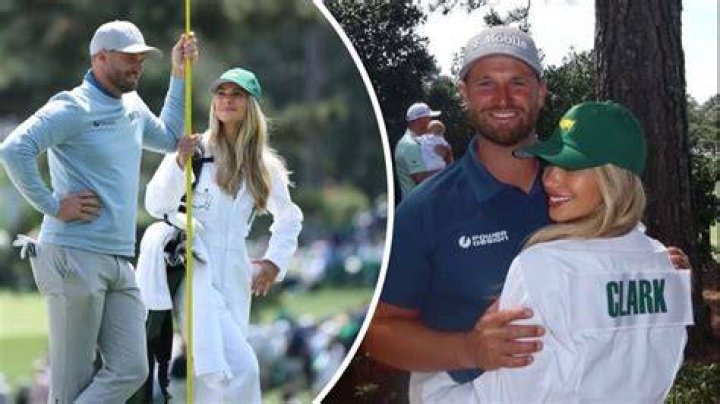 Who is Wyndham Clark&acute;s wife Fact check Are Julia Kemmling and Wyndham