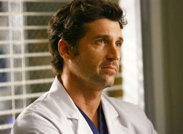 Who Plays Derek Shepherd