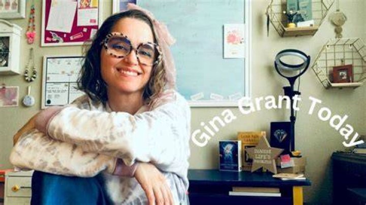Who Wants To Know About Gina Grant Today?