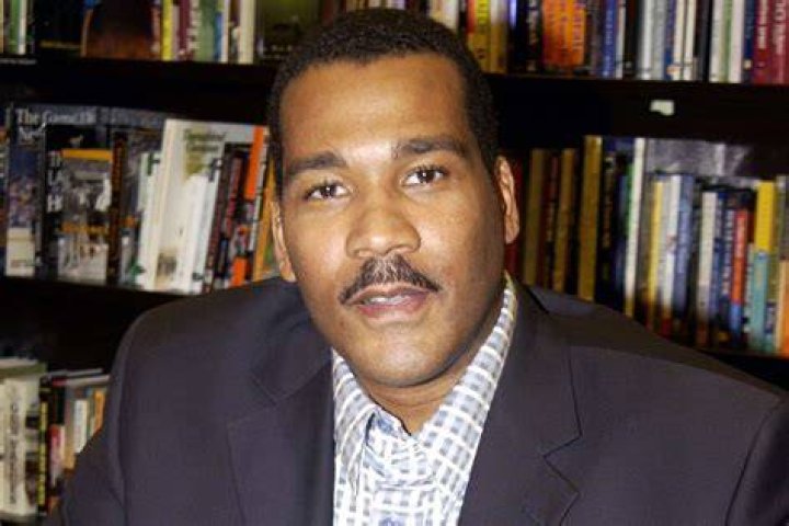 Who was Dexter Scott King's wife, Leah Weber, and did he have any