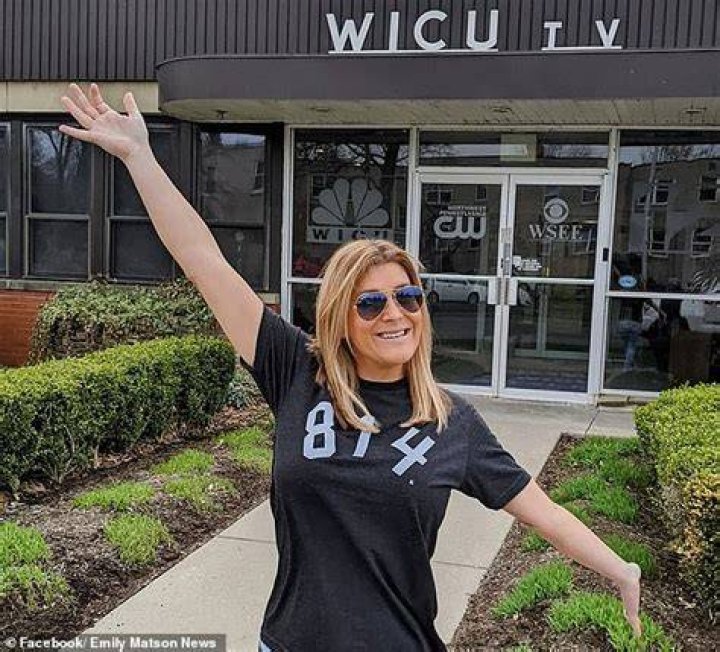 Who was Emily Matson? Esteemed local reporter and news anchor dies