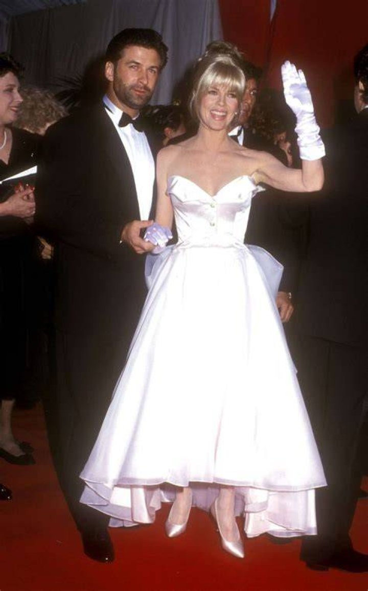Who was Kim Basinger married to while filming Batman? How old was Alec