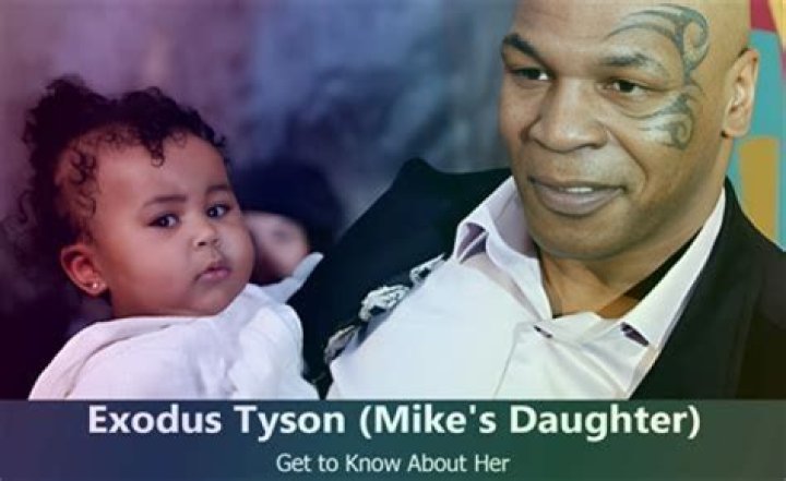 Who Was The Mother Of Exodus Tyson: A Journey Of Understanding
