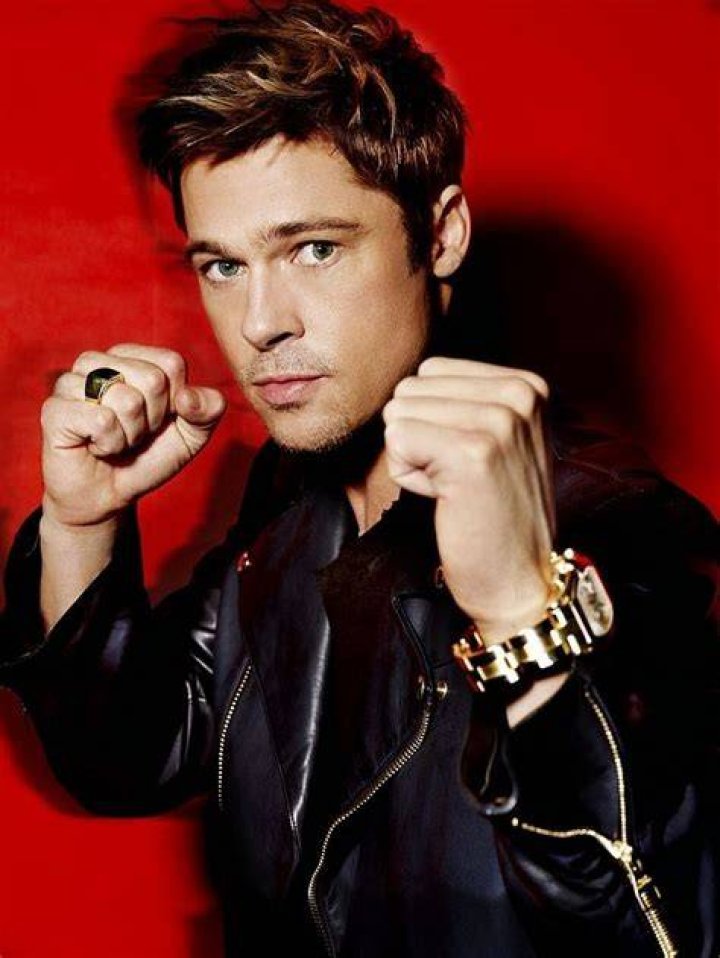Whole Lotta Hot Brad pitt, Célébrités, Actrice