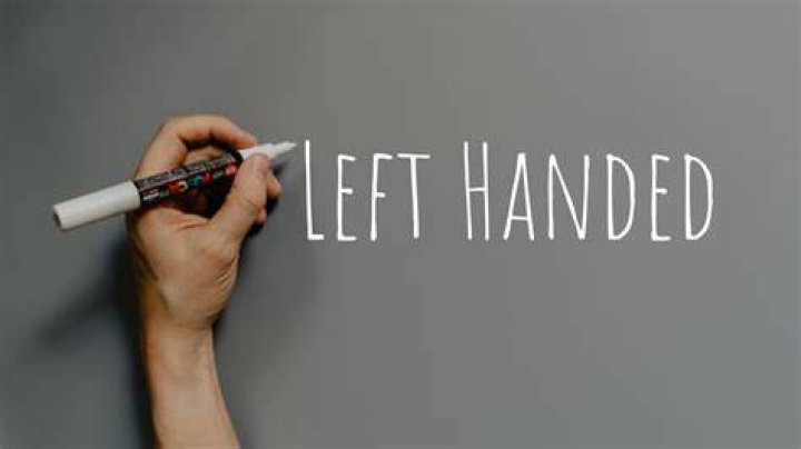 Why Are Some People Lefthanded?