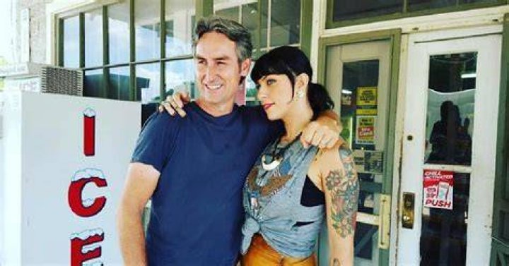 Why did Danielle Colby leave American Pickers?
