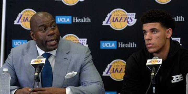 Why Did Magic Johnson Draft Lonzo Ball
