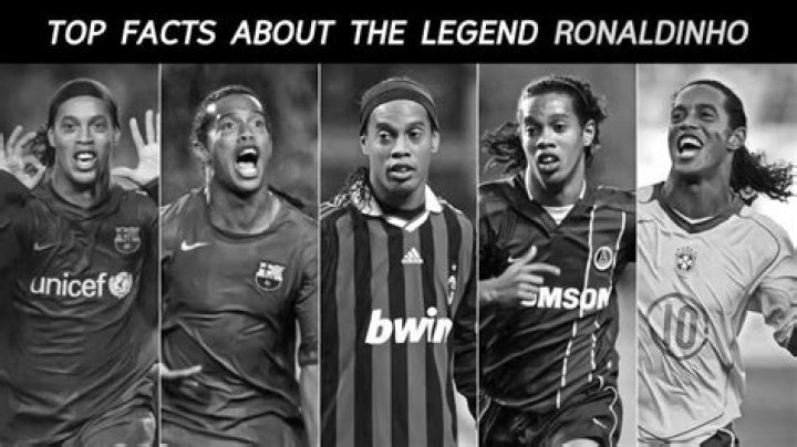 Why Did Ronaldinho Quit Soccer So Early? DST