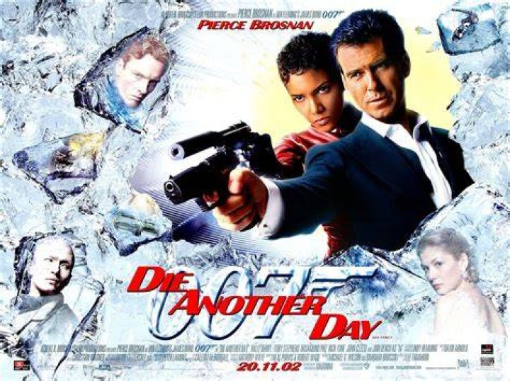 Why Die Another Day Was Pierce Brosnan's Final James Bond Film