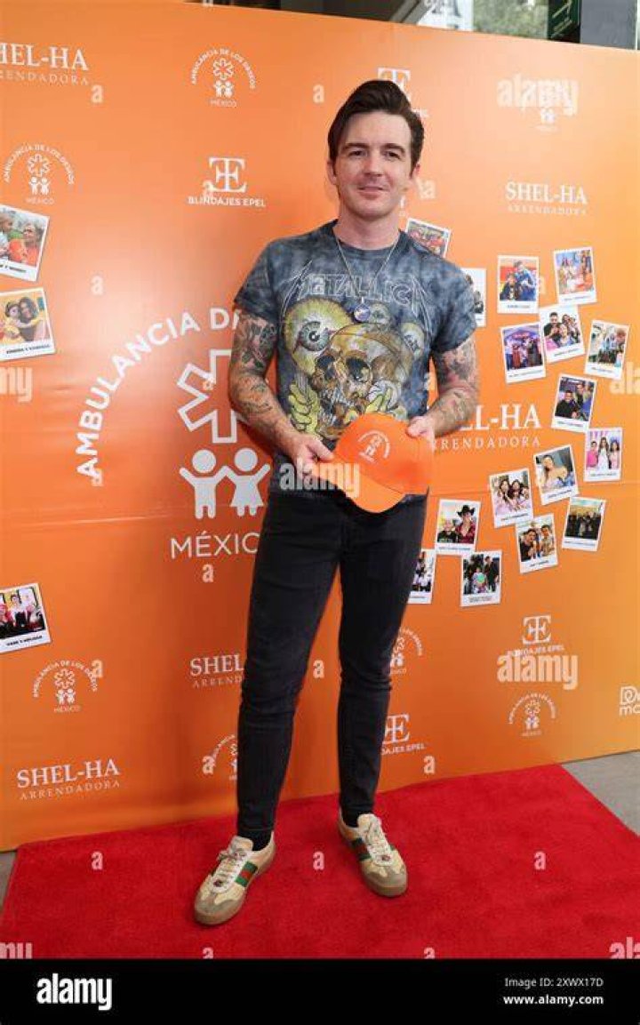 Why Is Drake Bell So Popular In Mexico?