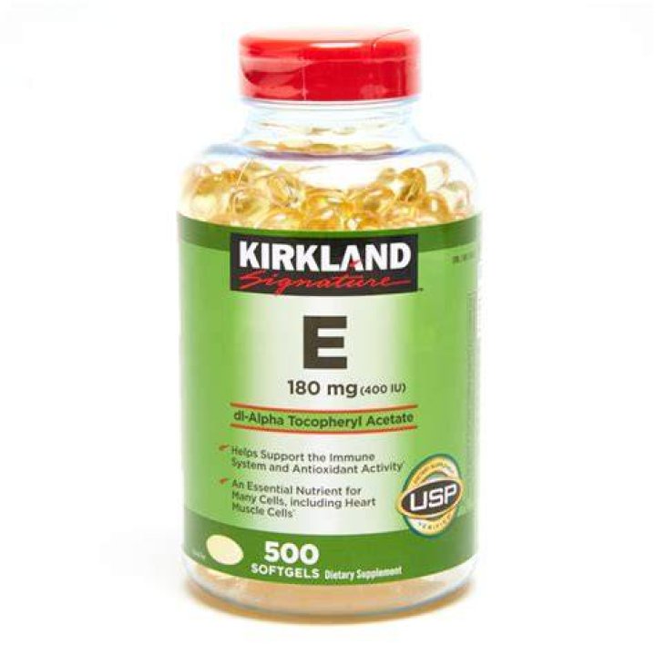 Why Is Kirkland Vitamin E Important For Our Health?