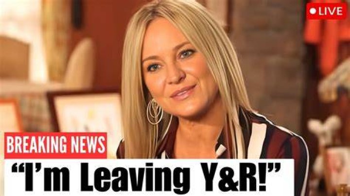Why is Sharon Case leaving Y&R? YouTube