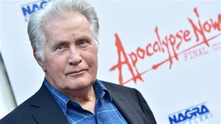 Why Martin Sheen changed his name from Ramon Est&eacute;vez Woman & Home