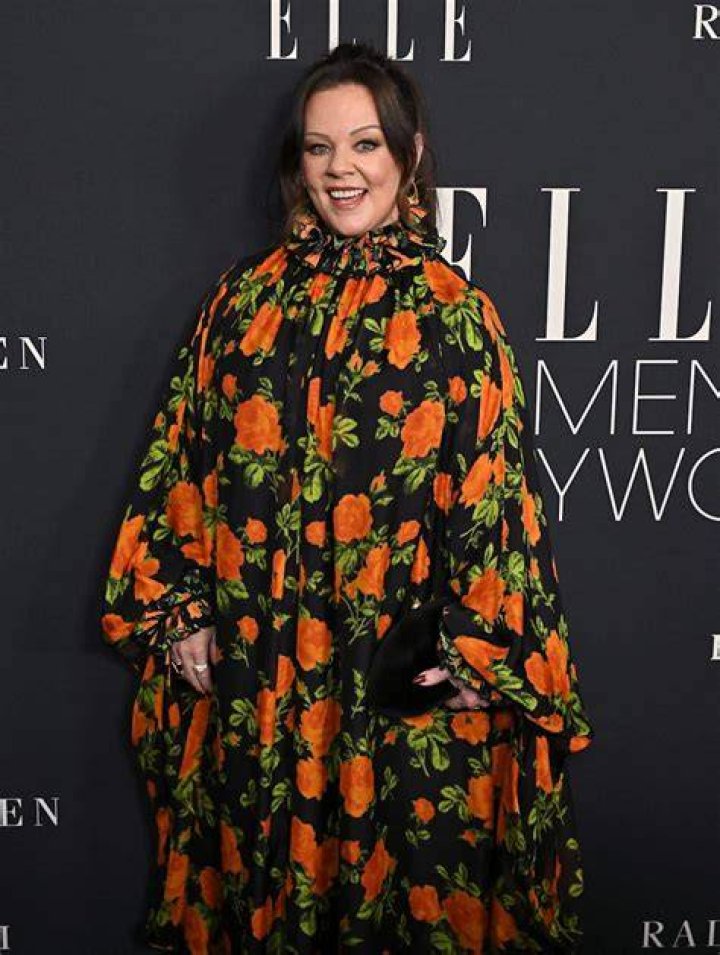 Why Melissa McCarthy Wears Turtlenecks In The Boss Stylish Curves