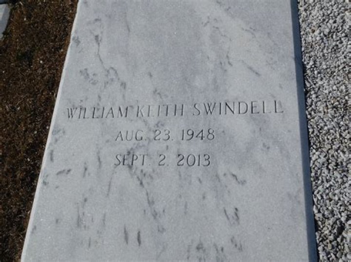 William Keith Swindell (1948 2013) Find A Grave Memorial