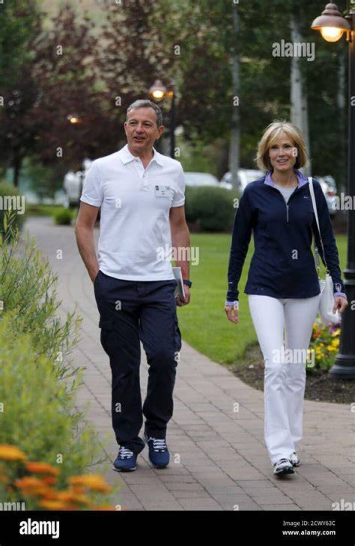 Willow Bay [Bob Iger's Wife]Age, Wiki, Biography.