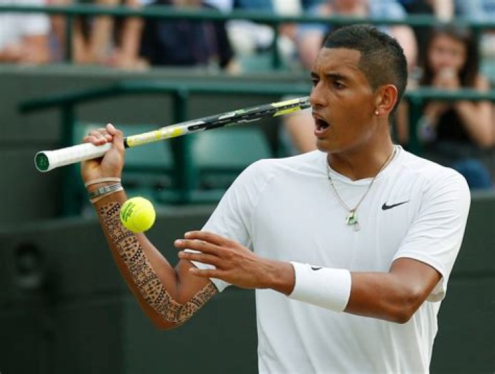 Wimbledon 2014 Nick Kyrgios Surprises Everyone, Including Rafael Nadal