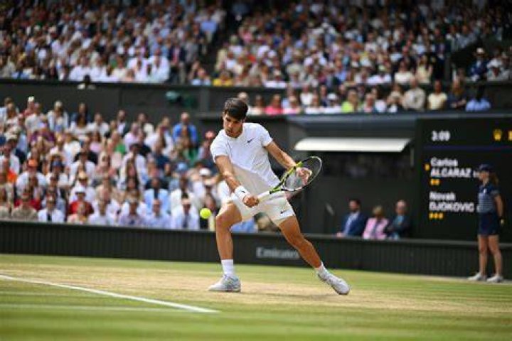 Wimbledon men's singles champion Alcaraz in Hopman Cup field