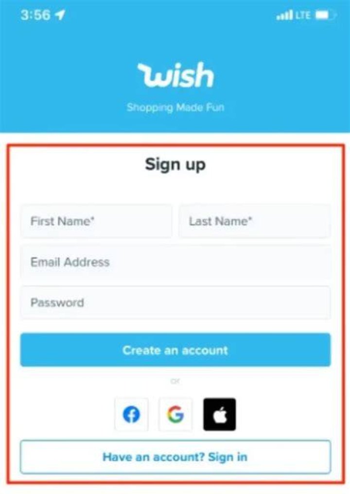 Wish
