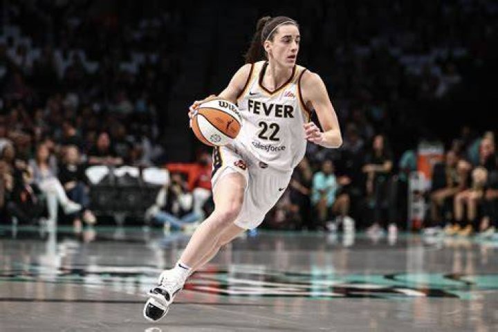 WNBA 2024 season Catilin Clark in Fever debut among 10 games to watch