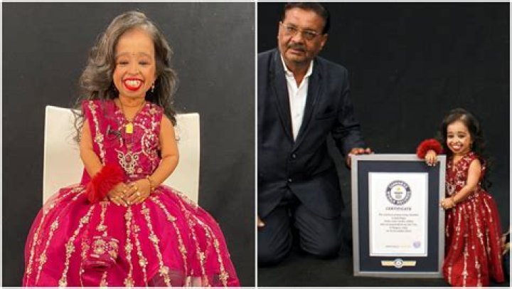 World’s shortest woman Globalnews.ca