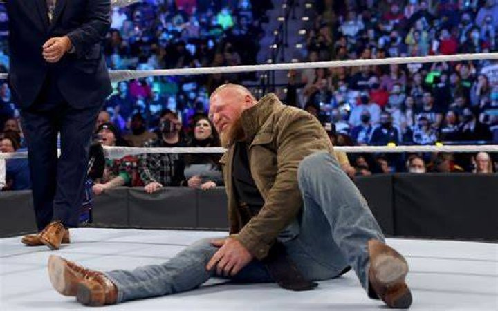 Wrestling legend thinks 40yearold star can handle Money in the Bank