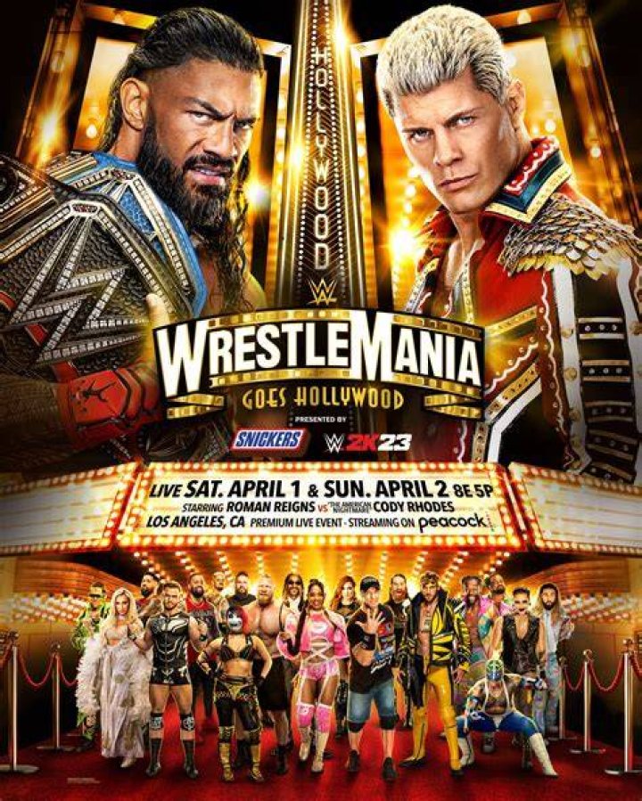 WWE Wrestlemania 36 Fallout & Spoilers 15 Images Of Trippy Firefly Fun