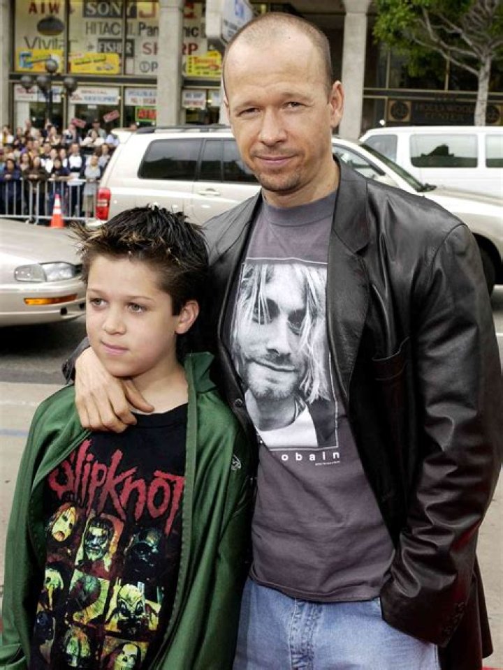 Xavier Alexander Wahlberg From Childhood to Career Story